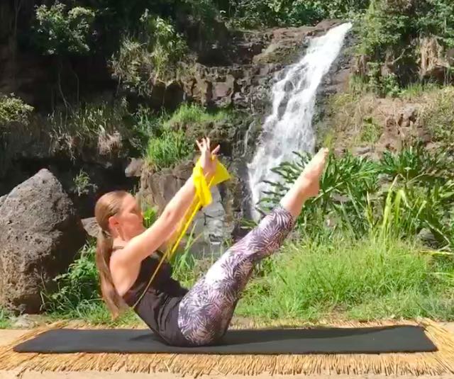 Teaser Salute Waimea Falls